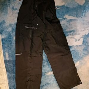 Men's Black Pants